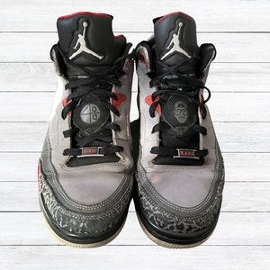 Air Jordan Som of Mars Mens Sneakers
